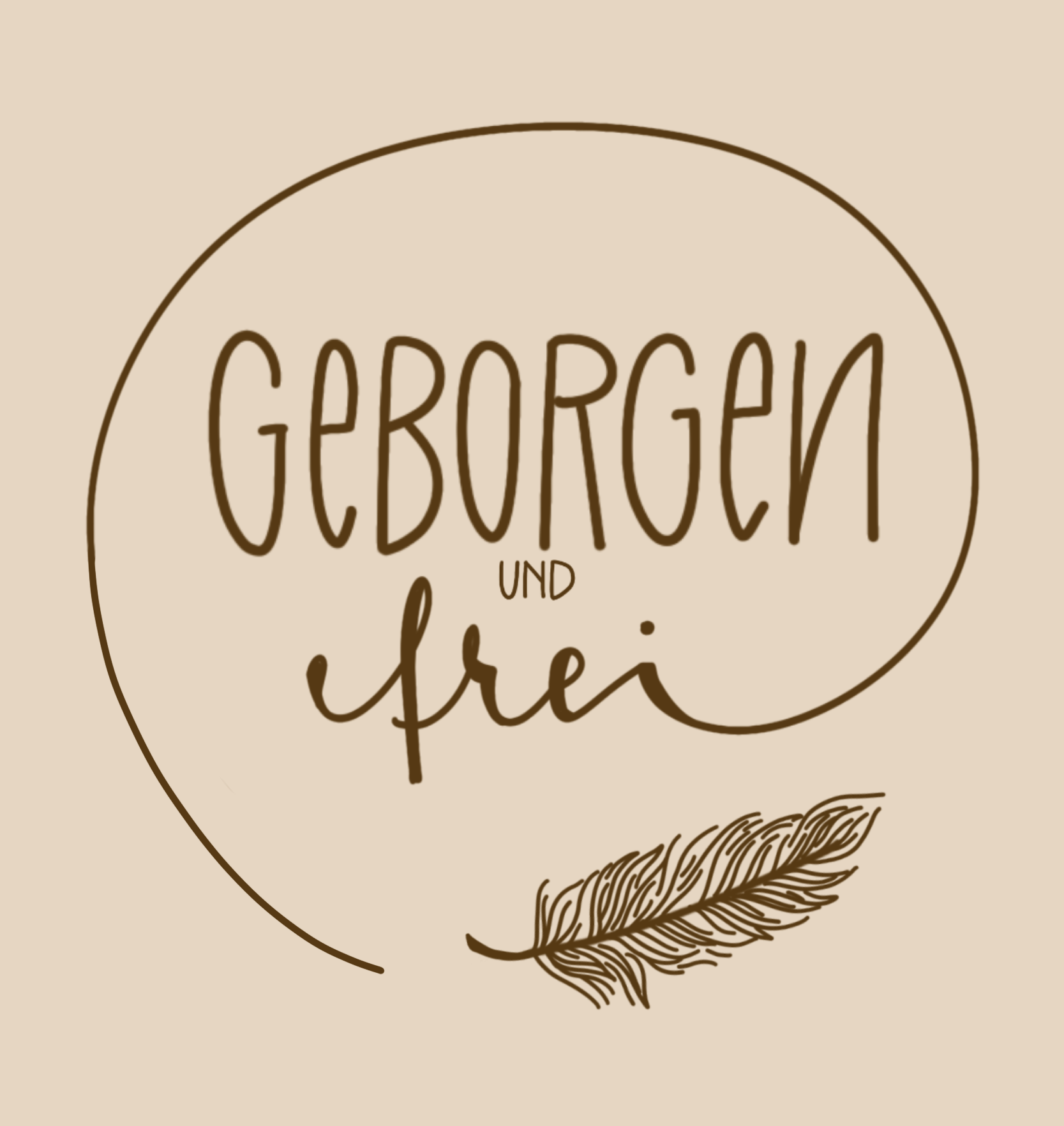 Geborgen & frei